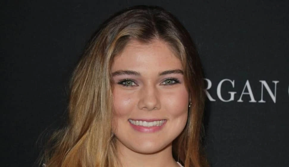 Portrait photo of Cambrie Schroder at an event