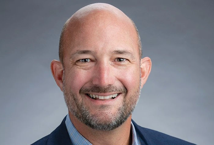 Photo of Tom Schueck industrial construction executive and Lexicon Inc. founder (Little Rock, Arkansas)