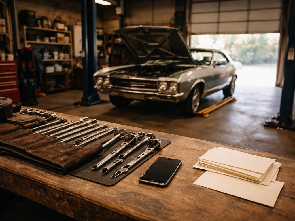 Tim Schmidt Restoration Garage Net Worth: Verified vs Estimated